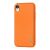 Чохол для iPhone Xr Leather Xshield помаранчевий 3281968