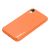 Чохол для iPhone Xr Leather Xshield помаранчевий 3281967
