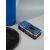 Чохол для Samsung Galaxy A73 (A736) Camshield Army Ring червоний 3281462