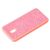 Чохол для Xiaomi Redmi 8A Bling World рожевий 3282519
