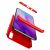 Чохол GKK LikGus для Samsung Galaxy A40 (A405) 360 червоний 3283226