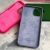 Чохол для iPhone 14 New silicone case pine green 3284619