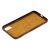 Чохол для iPhone Xr Leather croco full коричневий 3284581