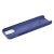 Чохол Silicone для iPhone 11 Pro Premium case синій 3287443