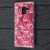 Чохол для Samsung Galaxy A8+ 2018 (A730) вода рожевий "кавун" 3287293