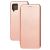 Чохол книжка Premium для Samsung Galaxy A42 (A426) рожево-золотистий 3289627