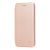 Чохол книжка Premium для Samsung Galaxy S10+ (G975) рожево-золотистий 3289927