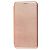 Чохол книжка Premium для Samsung Galaxy A20s (A207) рожево-золотистий 3289767