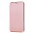 Чохол книжка Premium для Samsung Galaxy A70 (A705) рожево-золотистий 3289845