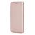 Чохол книжка Premium для Samsung Galaxy S9 (G960) рожево-золотистий 3289959