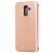 Чохол книжка Premium для Samsung Galaxy J8 (J810) рожево-золотистий 3289917