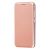 Чохол книжка Premium для Huawei Y6 Prime 2018 рожево-золотистий 3290523