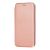 Чохол книжка Premium для Huawei P30 Pro рожево-золотистий 3290492
