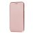 Чохол книжка Premium для Huawei P30 рожево-золотистий 3290495