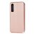 Чохол книжка Premium для Huawei P30 рожево-золотистий 3290494