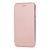 Чохол книжка Premium для Huawei Y7 2018 рожево-золотистий 3290526
