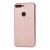 Чохол книжка Premium для Huawei Y7 2018 рожево-золотистий 3290525