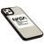 Чохол для iPhone 11 Pro Max Tify Mirror Nasa дзеркально-білий 3290913