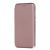 Чохол книжка Premium для Huawei P Smart рожево-золотистий 3290486
