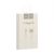 Кабель USB Hoco X23 Skilled Lightning (1m) білий 3290592