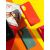 Чохол для Xiaomi Redmi Note 10/10S Lime silicon з мікрофіброю оранжевий (orange) 3291099