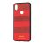 Чохол для Xiaomi Redmi Note 7 / 7 Pro woto з блискітками червоний 3293683