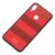 Чохол для Xiaomi Redmi Note 7 / 7 Pro woto з блискітками червоний 3293682