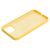 Чохол для iPhone 12 mini Silicone Full жовтий / yellow 3293437
