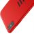 Чохол для iPhone X / Xs Baseus Little Tail Case червоний + чорний 3294614