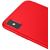 Чохол для iPhone X / Xs Baseus Little Tail Case червоний + чорний 3294615