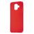 Чохол для Samsung Galaxy A6 2018 (A600) Shining Glitter з блискітками червоний 3296174
