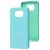 Чохол для Xiaomi Poco X3 / X3 Pro Silicone Full sea blue 3298769