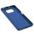 Чохол для Xiaomi Poco X3 / X3 Pro Silicone Full синій / navy blue 3298788