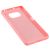 Чохол для Xiaomi  Poco X3 / X3 Pro Silicone Full рожевий / pink 3299303