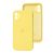 Чохол для iPhone 11 Square Full camera canary yellow 3300666