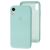 Чохол для iPhone Xr Slim Full turquoise 3300685
