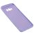 Чохол для Samsung Galaxy S8+ (G955) Wave colorful light purple 3301970