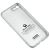Чохол Molan Cano для iPhone 7 / 8 Jelly срібний 3302148