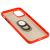 Чохол для iPhone 11 Pro Max LikGus Maxshield Magnetic Ring червоний 3302112