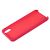 Чохол silicone для iPhone Xs Max case rose red 3302021