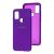 Чохол для Samsung Galaxy M51 (M515) Silicone Full фіолетовий / purple 3303316