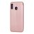 Чохол книжка Premium для Samsung Galaxy A20/A30 рожево-золотистий 3304746