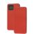 Чохол книжка Premium для Xiaomi Mi 11 Lite червоний 3305294