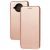 Чохол книжка Premium для Xiaomi Mi 10T Lite рожево-золотистий 3305277