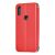 Чохол книжка Premium для Xiaomi Mi Play червоний 3305466