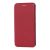 Чохол книжка Premium для Xiaomi Redmi 4a темно червоний 3305959
