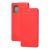 Чохол книжка Premium для Xiaomi Mi 10 Lite червоний 3305250