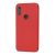 Чохол книжка Premium для Xiaomi Redmi Note 6 Pro червоний 3306644