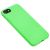 Чохол силіконовий для iPhone 7/8 матовий зелений 3307080