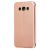 Чохол книжка Premium для Samsung Galaxy J7 2016 (J710) рожево-золотистий 3307179
